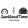 SunWoodTime Logotype
