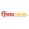 Hola Clean - Spanish Cleaning Products Logotype