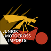 Junior Motocross Imports Logotipo