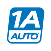 1A Auto Parts Logotype