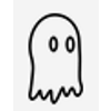 Lonely Ghost Logotype