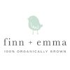 Finn + Emma Logotype