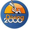 Diving 2000 Logo