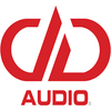 DD Audio Logotyp