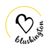 Blushington Logotyyppi