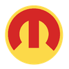 Morris' Mopars Logo