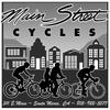 Main Street Cycles Logotype