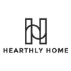 Hearthly Home Logotype