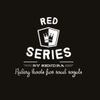 Red Series Boots Logotyp