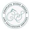 Complete Scope Speech and Swallowing Services Logotype