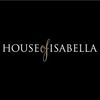 House of Isabella UK Logotipo