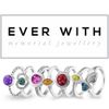 EverWith Memorial Jewellery Logotype