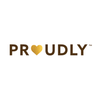 Proudly Logotype