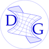 Differential Geometry Logo