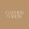 Gather to Grow UK Logotype