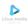 Linus Media Group Logotyp