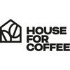House for Coffee Logotype