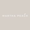 MARTHA PEACH Logó
