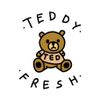 Teddy Fresh Logotype