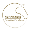COREN - Comité Régional d'Equitation de Normandie Logotype