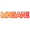 MiNSANE Logotype