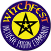 Witchfest Logotipo