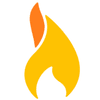 Merän Brandskydd Logotype