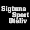 Sigtuna Sport Uteliv Logotipo