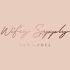 Wifey Supply Logotyp