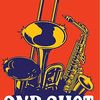One Shot Brass Band Logotyp