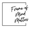 Frame of Mind Mattes Logo