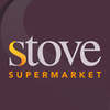 Stove Supermarket Logotype