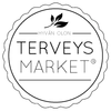Terveysmarket Logotyyppi