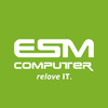 ESM-Computer Logotip