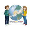 Lukas und Lara auf Tour Logó