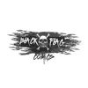Black Flag Comics Logotype