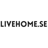 livehome.se Logotyp