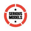 Serious Models Logotipo