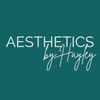 Aesthetics by Hayley Logotype