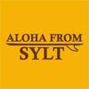 Aloha from Sylt Logotype