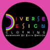 Diverse Design Clothing Logotype