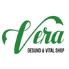 Vera Gesund und Vital Logotype