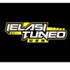 Ielasi Tuned USA Logotype