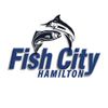 Fish City Hamilton Logotype
