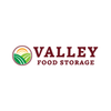 Valley Food Storage Logotype