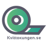 kvittokungen.se Logó