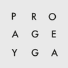 Elena Lustig Yoga - Pro Age Yoga by Elena Lustig Logotype