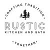 Rustic Kitchen and Bath Logotype