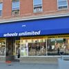 Wheels Unlimited Logotype