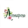 www.aromaprose.co.uk Logotyp